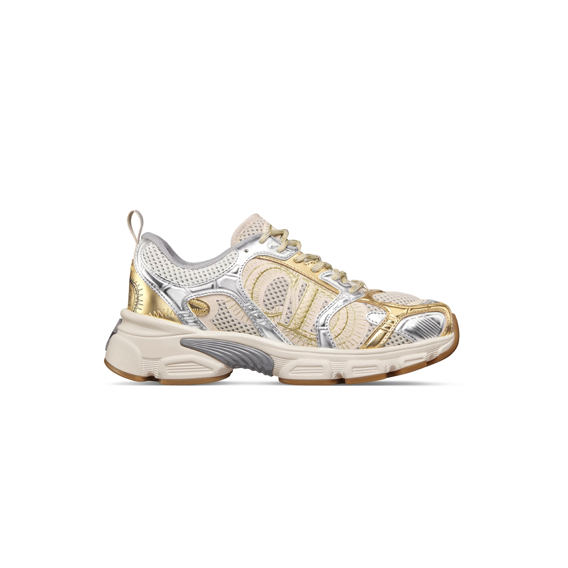 DIOR CHRONO SNEAKER KCK414TRL_S49G DIOR CHRONO SNEAKER KCK414TRL_S49G